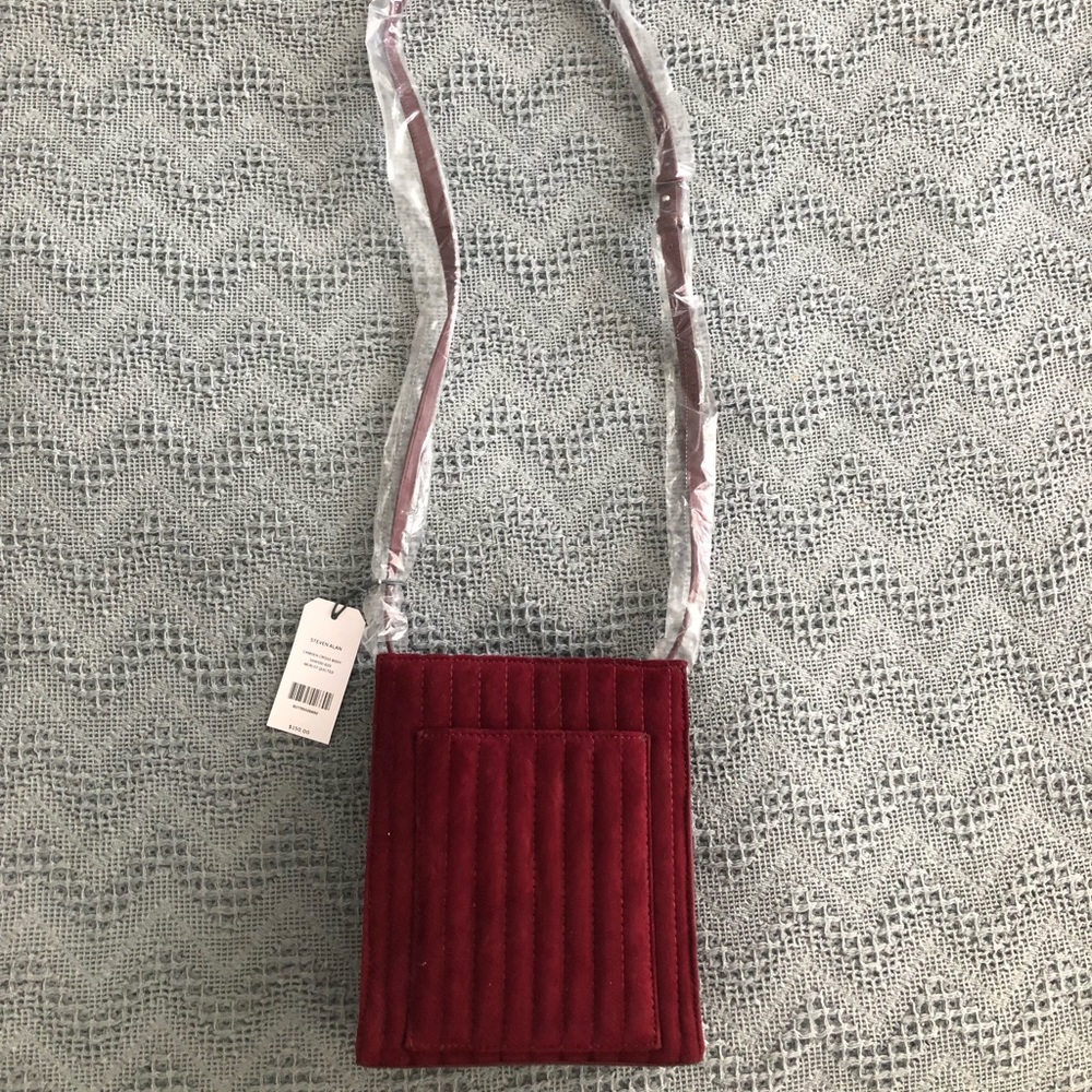 NWT Steven Alan Camden Crossbody Bag!